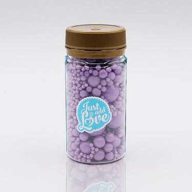 Mix Pérolas Violeta - 80gr
